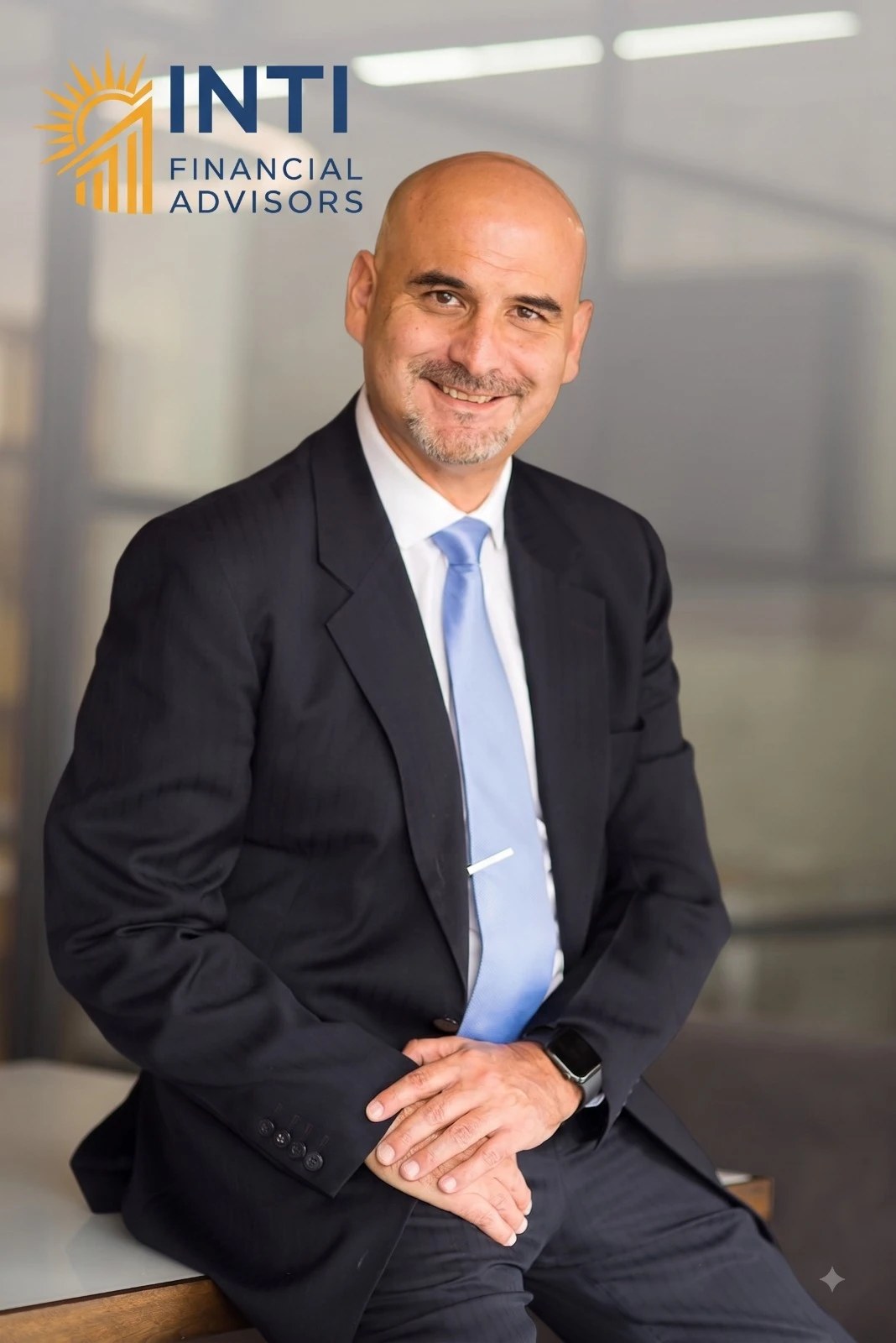 Pablo Herrera, asesor financiero y de seguros en Quito, Ecuador